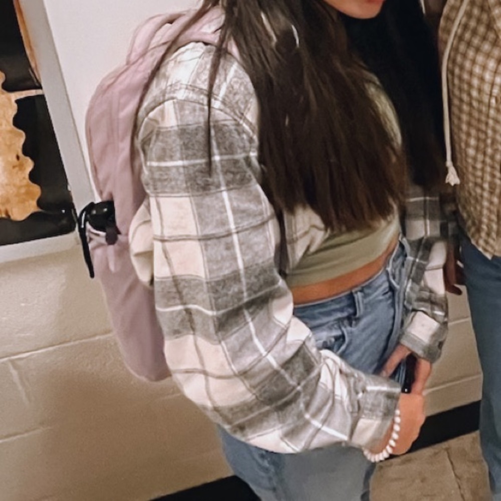 Target flannel - Picture 2 of 2